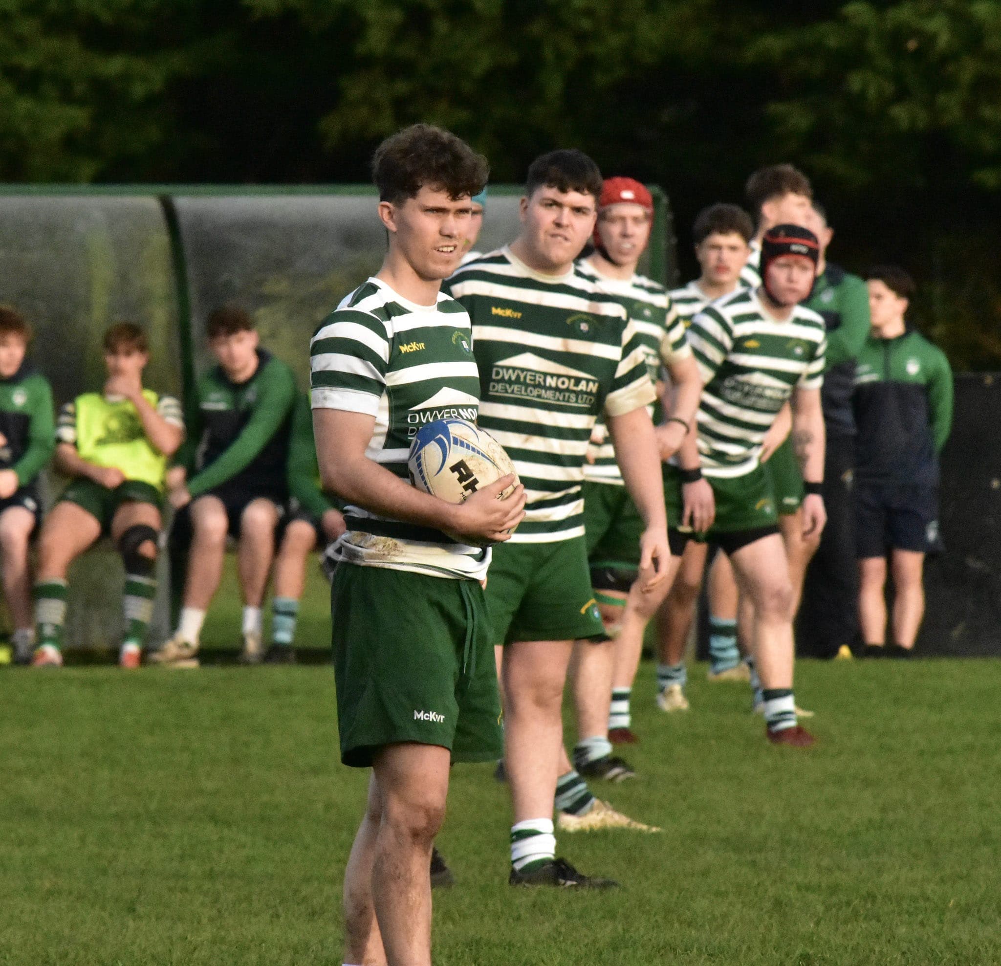 Greystones Rugby G20